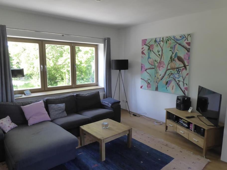 Erholung Auf Dem Land Zwischen Ostsee Und Schlei 斯托特布尔 外观 照片