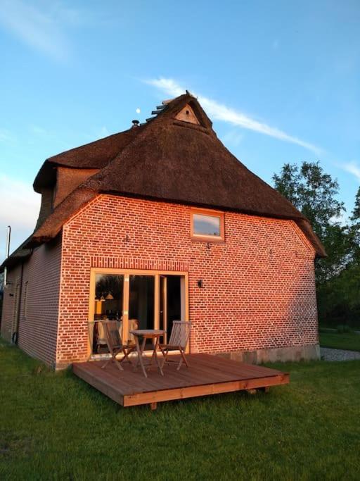 Erholung Auf Dem Land Zwischen Ostsee Und Schlei 斯托特布尔 外观 照片